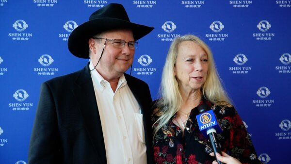 Austin Audience Member: Seeing Shen Yun ‘Worth Everything’