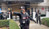 Chinese Consulate Security Attacks Protesters Who Celebrated Maduro’s Capture
