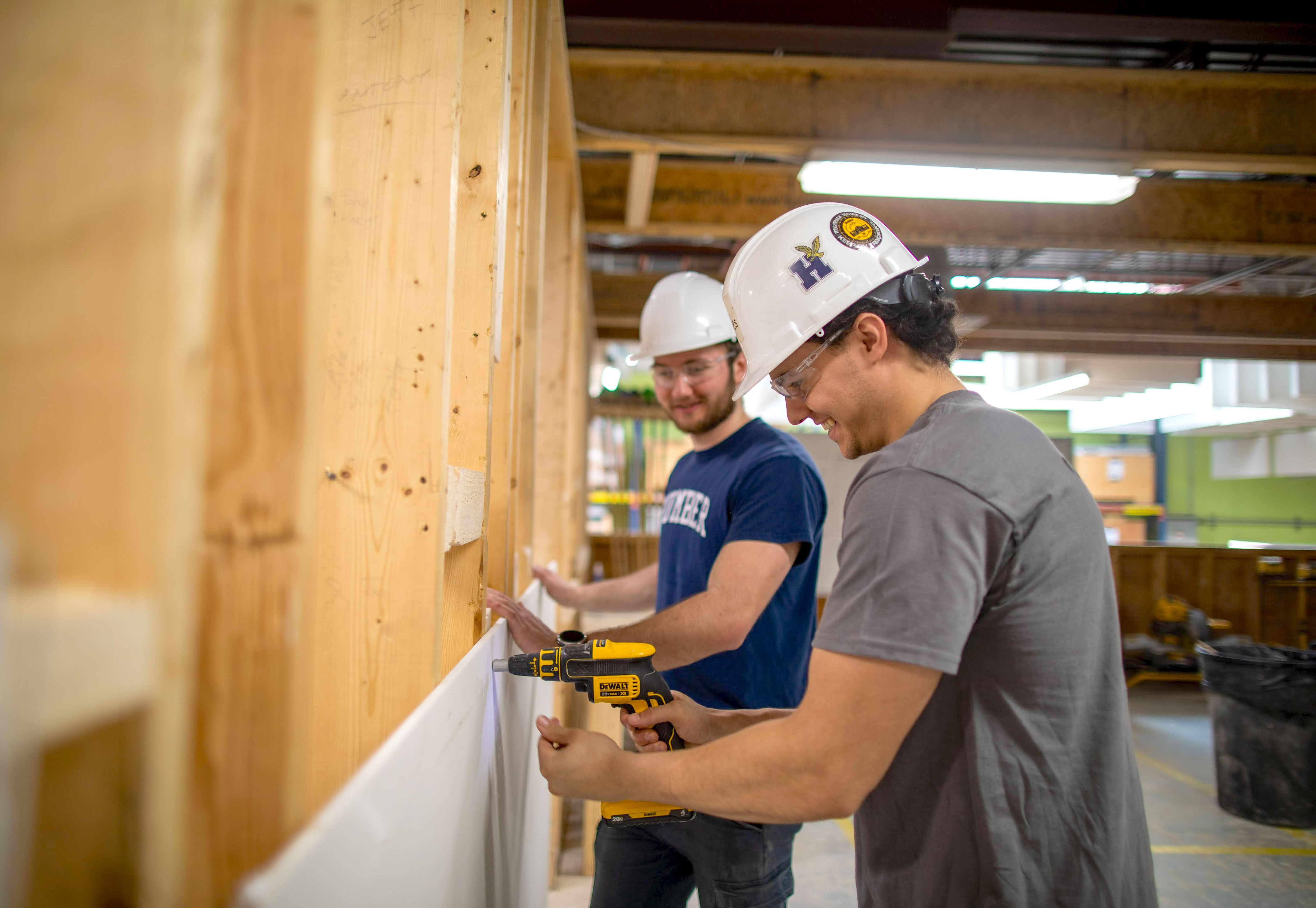 Hands-On Wins: Why This Recent Grad Bet on Trades Over Office Life