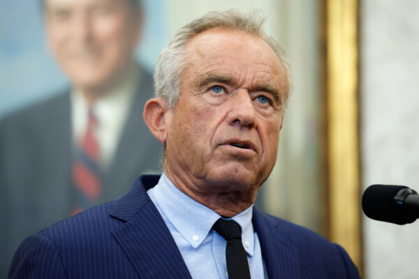 Judge Allows Lawsuit Against RFK Jr. to Proceed
