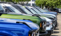 New Car Prices Drop Slightly, Incentives Increase: Report