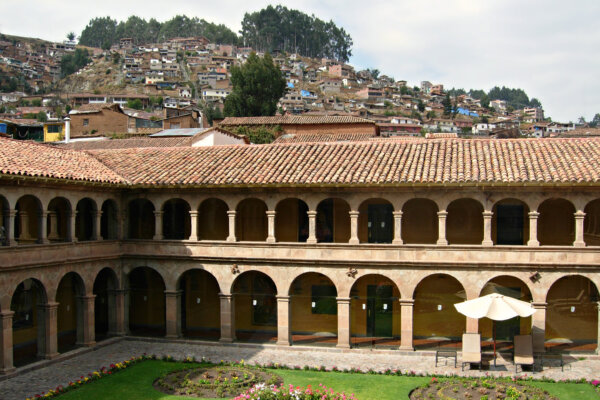 Belmond Hotel Monasterio: A Peruvian Andes Adventure