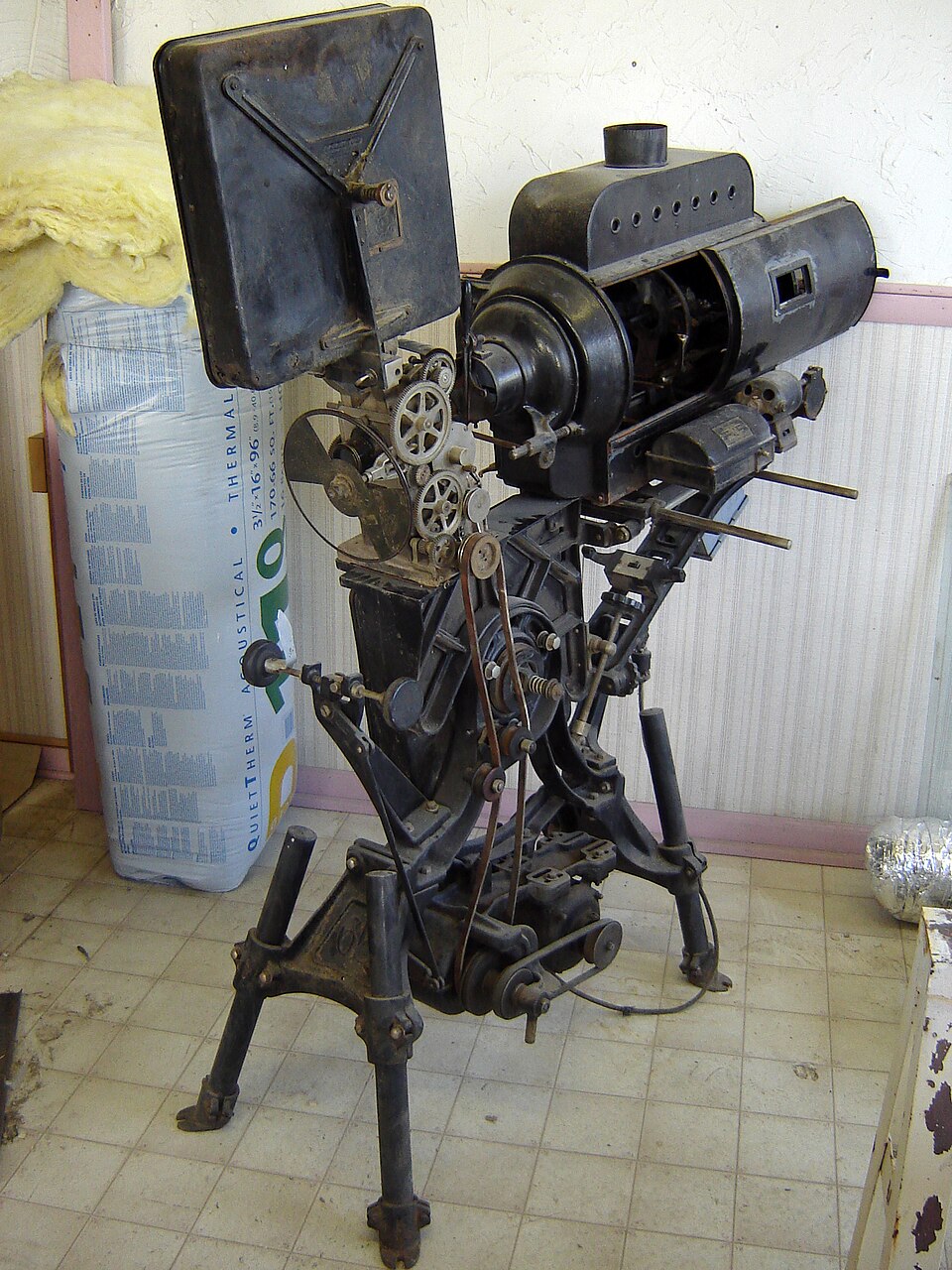 Projector kolb brothers grand canyon 