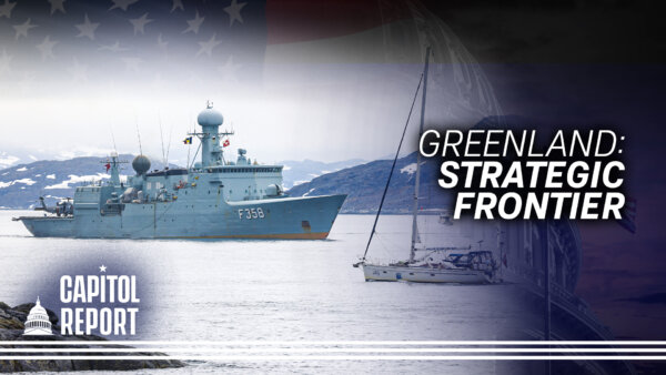 Trump Touts Military Success of Maduro’s Capture; Greenland’s Strategic Importance for US Security | Capitol Report