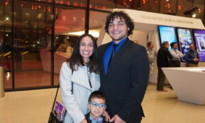 Lubbock Theatergoers Impressed With Shen Yun’s Dancers