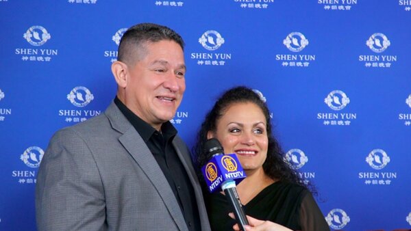 Shen Yun Amazes Austin Theatergoers: ‘So Inspirational’