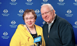 ‘Touched Me Deeply,’ Says Dance Judge After Watching Shen Yun Perform in Latvia