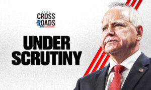 Walz in the Crosshairs Over Minnesota Fraud; Trump Says California Is Worse