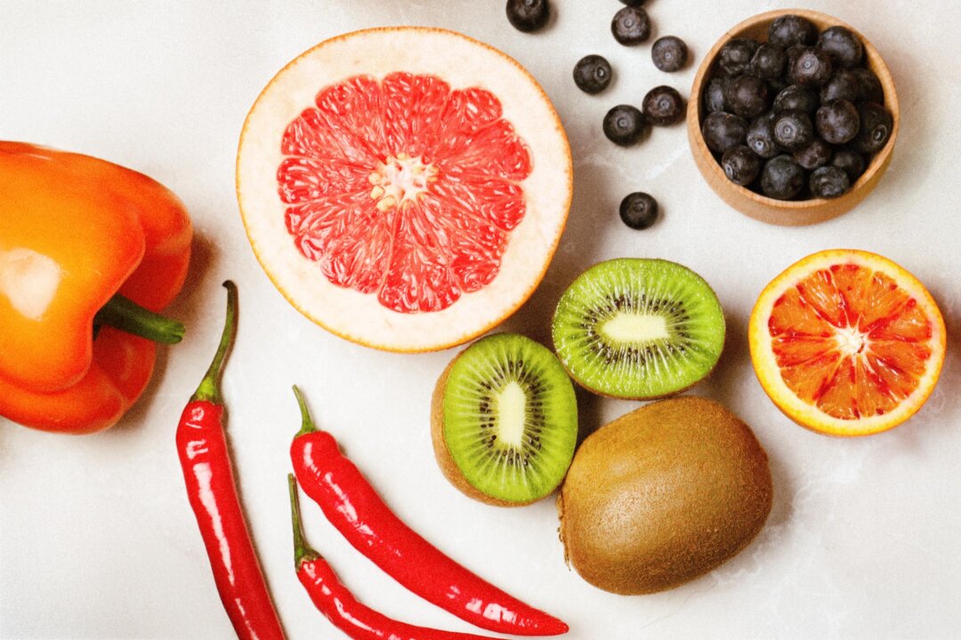 Eating Vitamin C Thickens Skin and Boosts Collagen