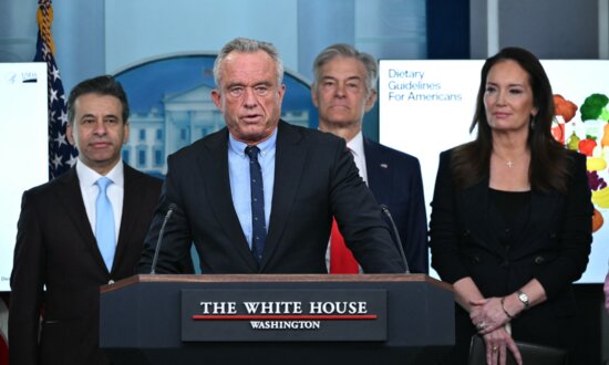 Trump Admin Releases New Dietary Guidelines