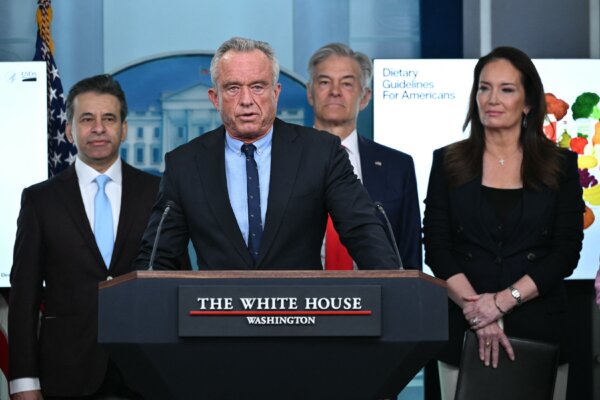 New US Dietary Guidelines Released