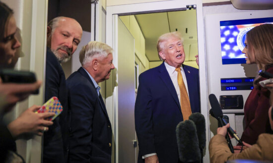 Trump Says Graham Was ‘A Little Tired’ in Phone Call Hours Before Death