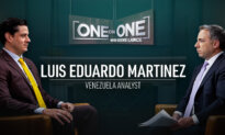 The Human Cost of Maduro’s Regime | Luis Martinez | One on One With Steve Lance
