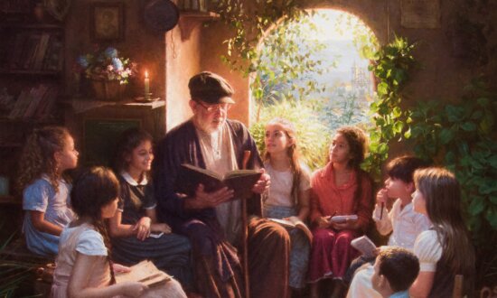 NTD Art Contest Finalists Paint Joy, Hope, and Tradition