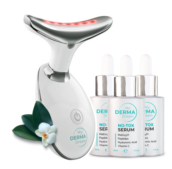 MyoGlow gives you smoother, firmer Looking skin without expensive treatments.