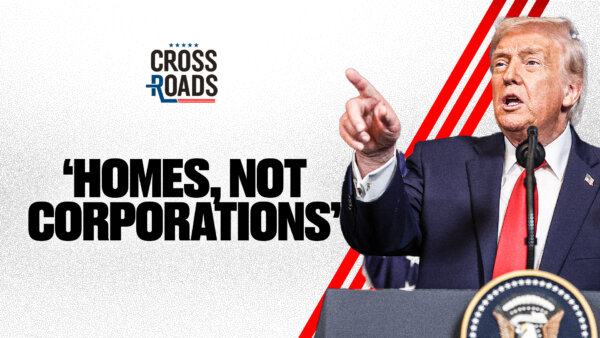 Trump Shakes Housing Market, Alters the Food Pyramid