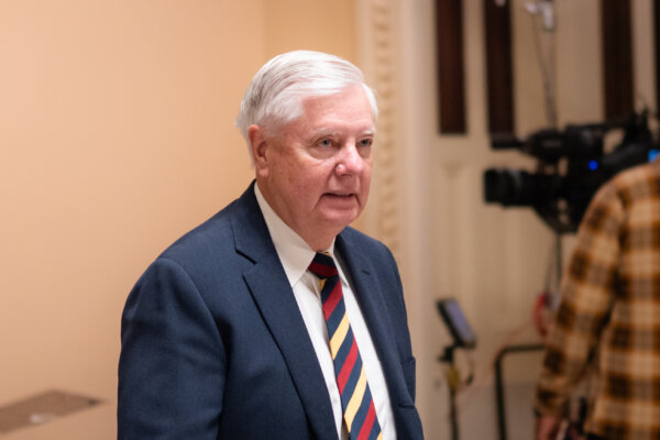 Sen. Graham Says It’s ‘Delusional’ to Think Post-War Iran Is Stronger