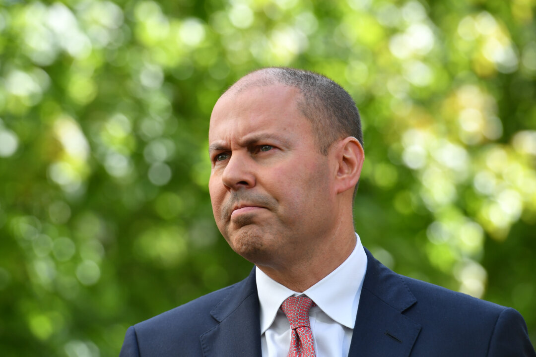 Former Treasurer Warns of ‘Existential’ Threat to the Liberals