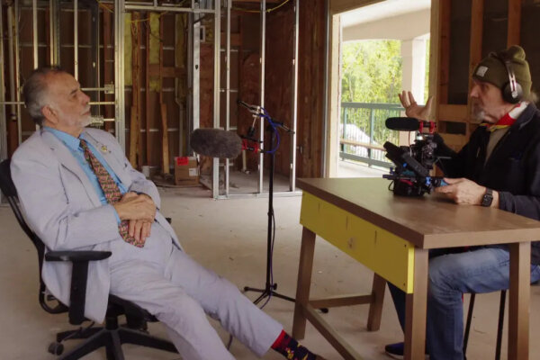 ‘Megadoc’: Creating Art in the Coppola Sausage Factory