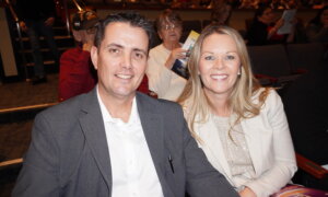 Folsom Theatergoer Is Drawn Into Shen Yun’s Storylines