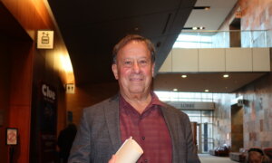 Shen Yun Theatergoer: ‘I Liked Everything About It’