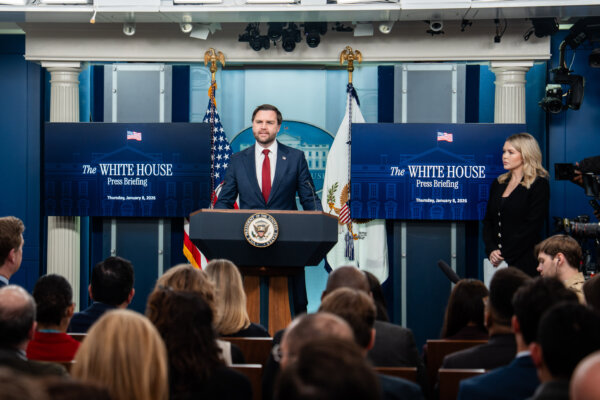  Vance Makes Announcement on Fraud Investigation