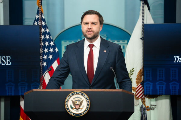 Vance Says Military Option Still on Table; US Releases New Details on Alleged 2020 Chinese Nuclear Test