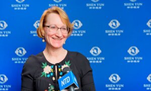Shen Yun Brings ‘Message of Peace’, Says Latvia’s Minister of Education and Science