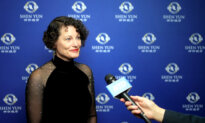 Folsom Theatergoers Say Shen Yun Is Unique, Beautiful