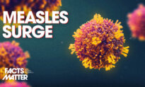 CDC Warns of Significant Measles Uptick Across US; Most Cases Recorded in 33 Years