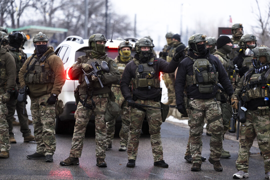 Minnesota Governor Authorizes National Guard to Support Law Enforcement