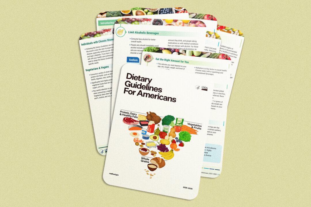 The Science Behind the Major Changes in Dietary Guidelines