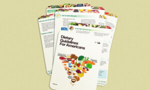The Science Behind the New Dietary Guidelines