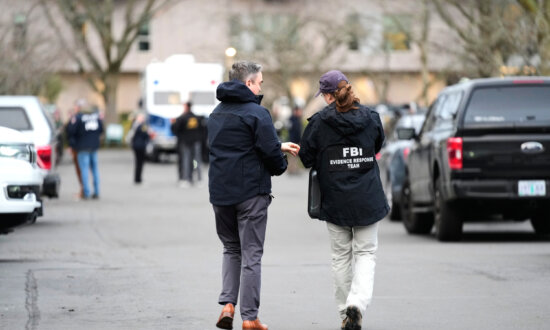 Portland Authorities Give Updates After 2 People Shot by Federal Agents