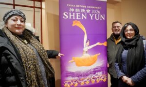 ‘So Much Grace’: Oxford Audience Member Says About Shen Yun