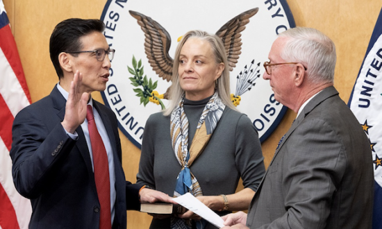 Trump Appoints New US Nuclear Regulatory Chief