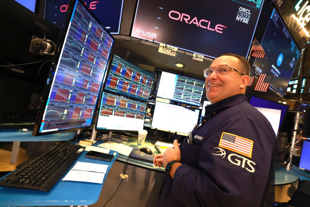 Oracle Shares Pop After Tech Giant Beats Estimates, Raises Revenue ...