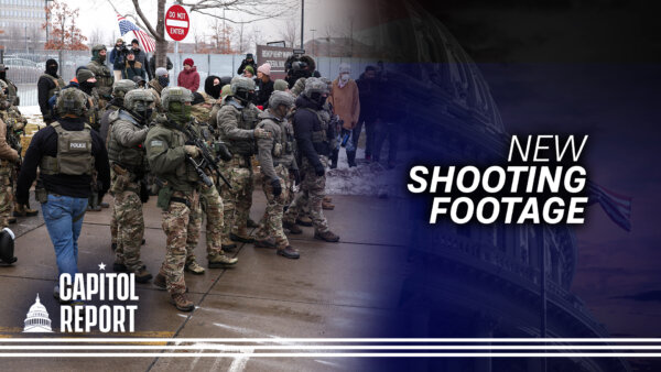 Trump Says Oil Companies to Invest $100 Billion in Venezuela; New Video of Minneapolis ICE Shooting Emerges | Capitol Report