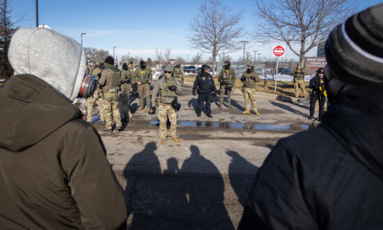 What to Know About the DOJ Investigation Into the Minnesota Church Protest