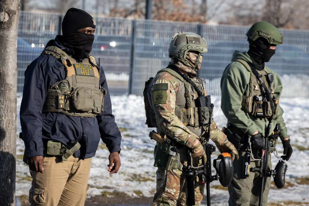 Maine Officials Say They’re Expecting ICE Operations in Coming Days