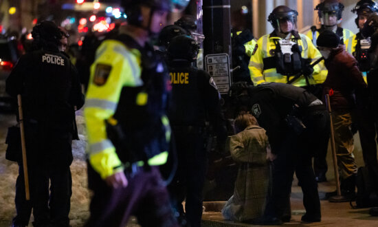 Unlawful Assembly Declared at Minneapolis Protest, Arrests Made