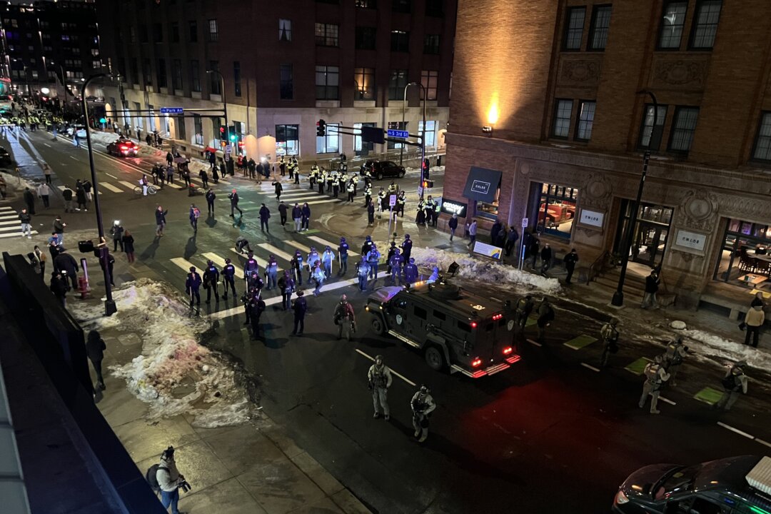 DHS Calls Out Anti-ICE Protesters for Sharing List of Hotels Allegedly Hosting Agents