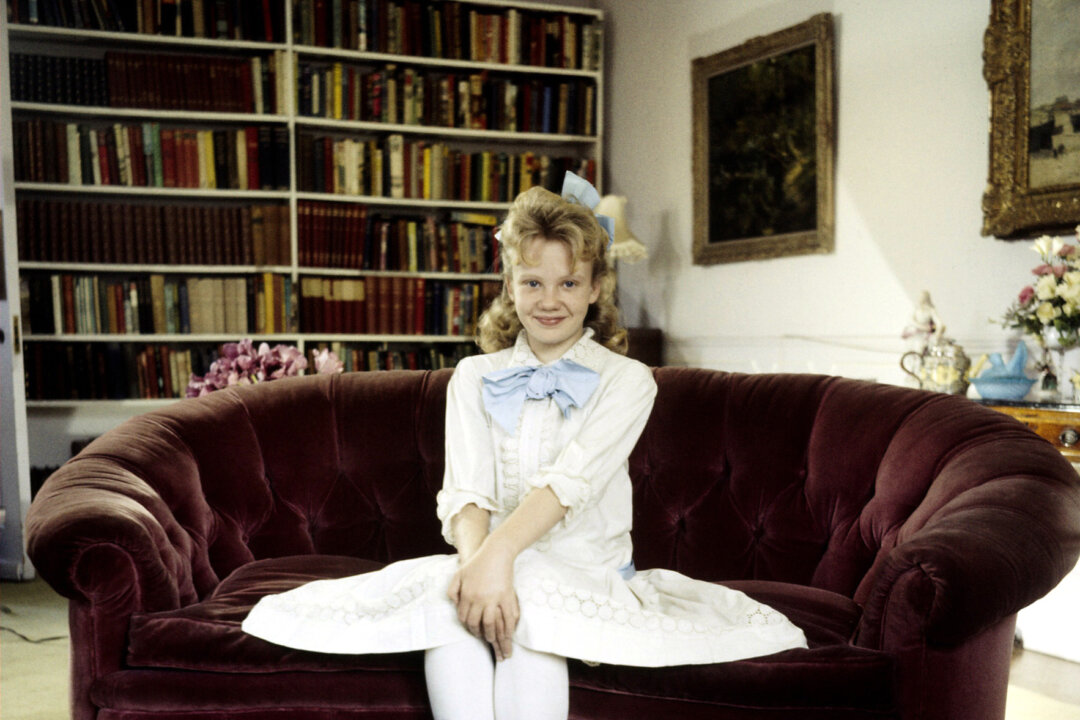 ‘Pollyanna’:&nbsp;A Child Transforms a Town With Her Cheer