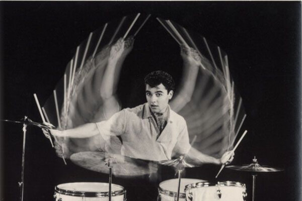 ‘The Gene Krupa Story’: A Drummer Gets His Groove Back