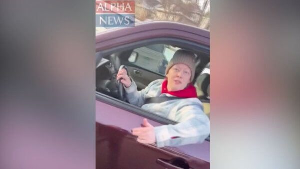 New Video Showing Moments Before Minnesota ICE Shooting Goes Viral