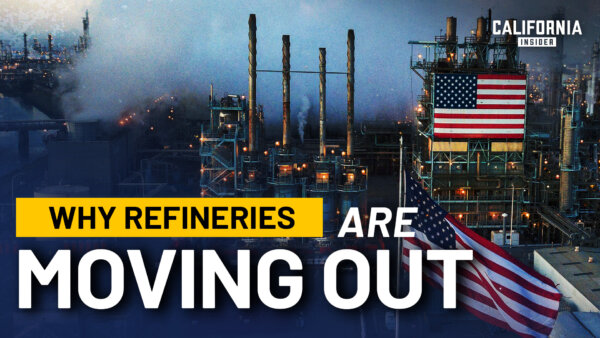 Experts Warn Trouble Ahead for California With Refinery Closures