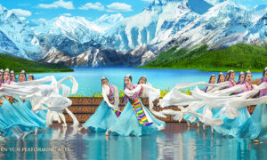 Countering CCP Propaganda With Art That Moves Hearts and Minds