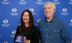 Shen Yun ‘A Pure Wonder,’ Says Movie Theater Manager