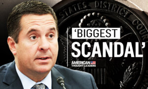 Devin Nunes on Ending the Politicization of America’s Intelligence Agencies