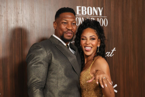Meagan Good and Jonathan Majors Receive Guinean Citizenship Following Ancestry Discovery